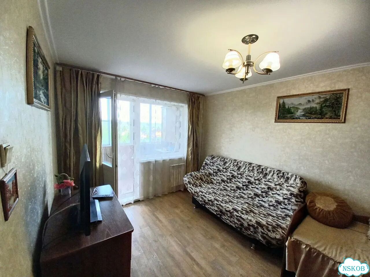 2-к. квартира, 43 м², 4/9 эт. фото 15