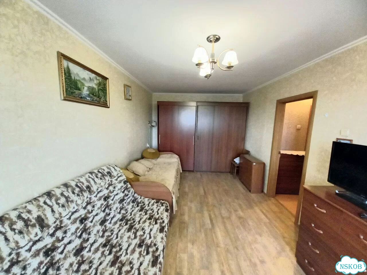 2-к. квартира, 43 м², 4/9 эт. фото 17
