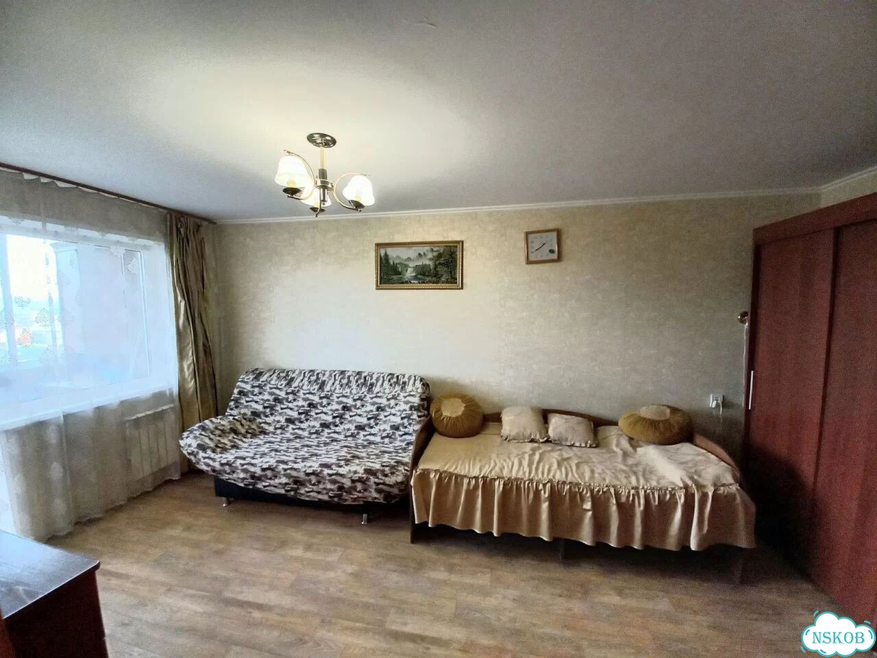 2-к. квартира, 43 м², 4/9 эт. фото 18