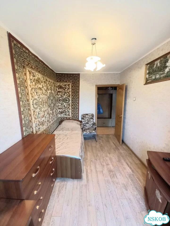 2-к. квартира, 43 м², 4/9 эт. фото 19