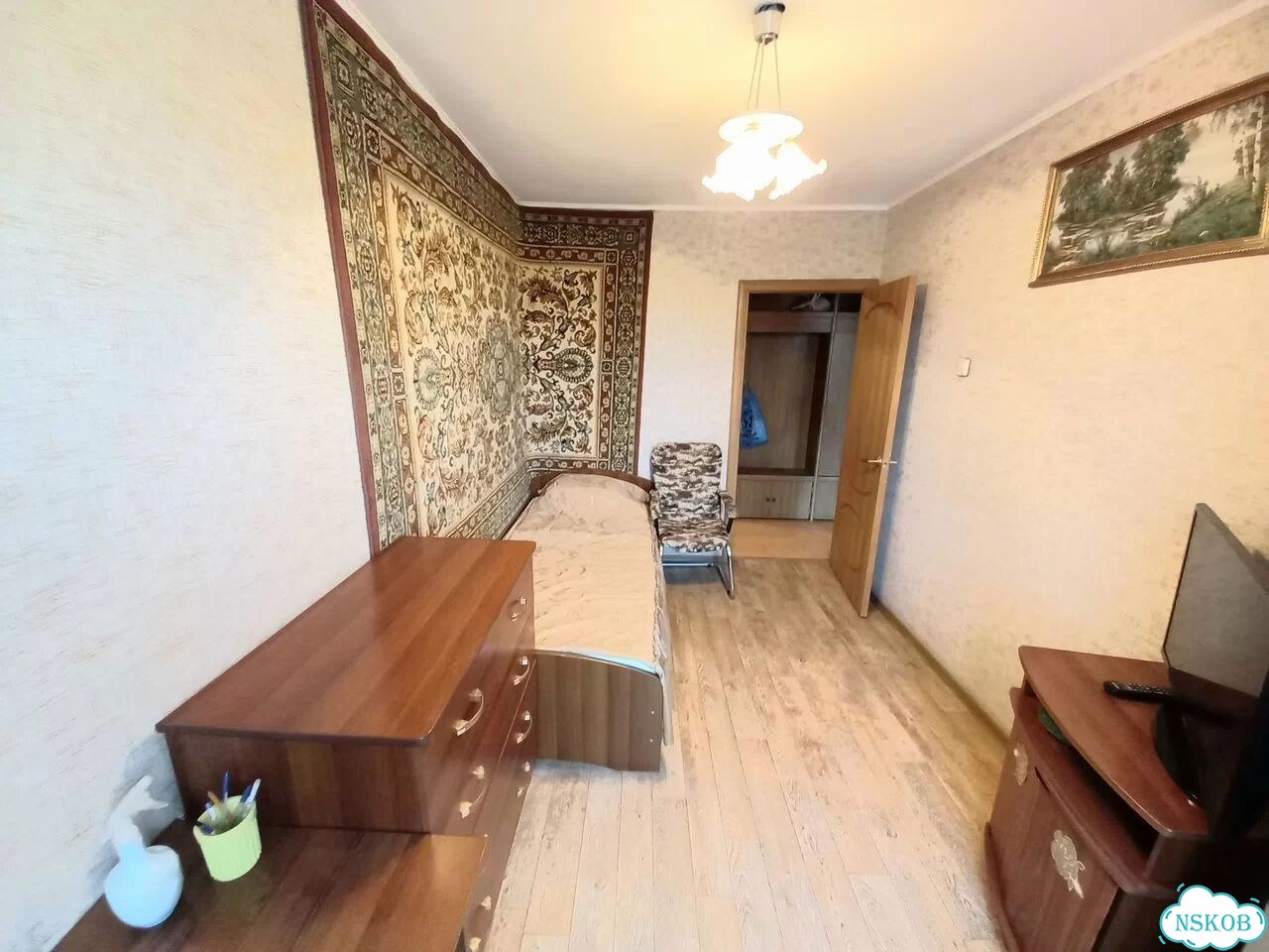 2-к. квартира, 43 м², 4/9 эт. фото 21