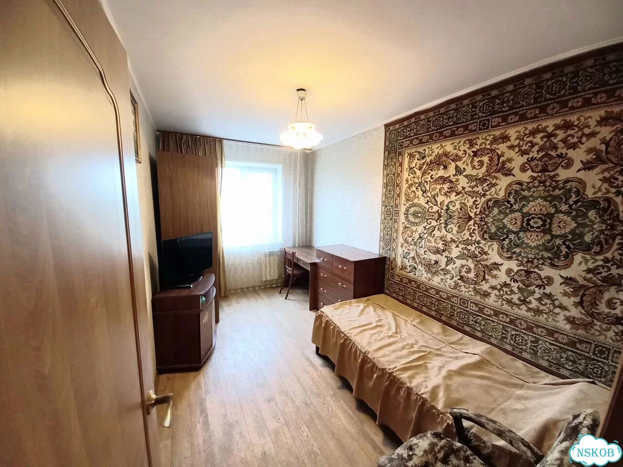2-к. квартира, 43 м², 4/9 эт. фото 22