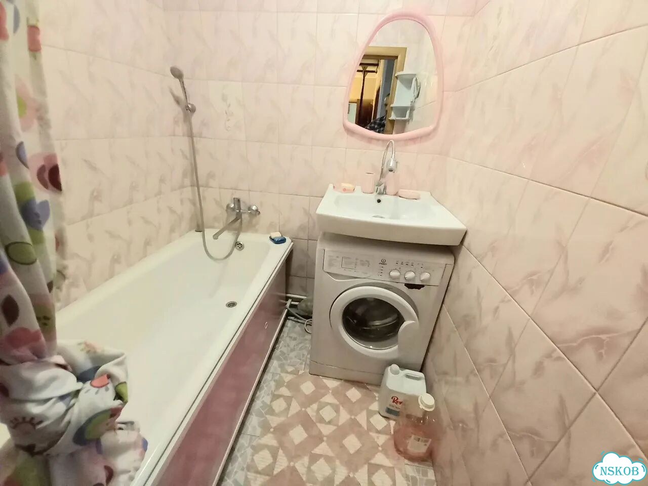 2-к. квартира, 43 м², 4/9 эт. фото 24