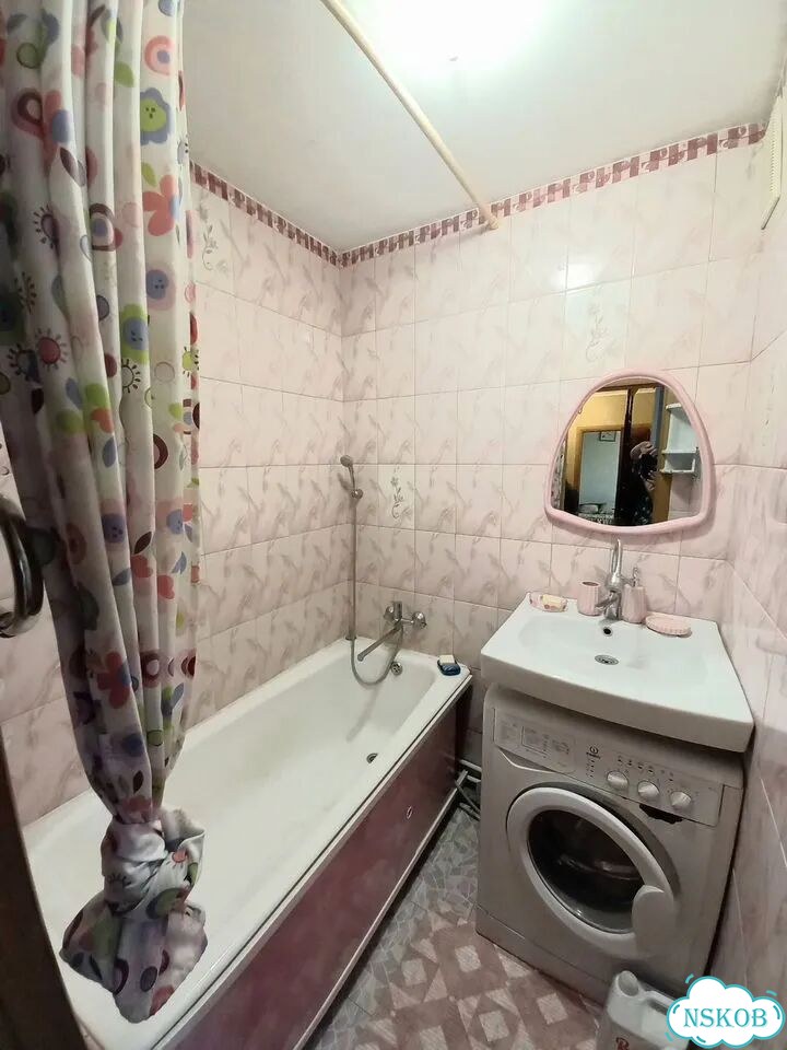 2-к. квартира, 43 м², 4/9 эт. фото 25