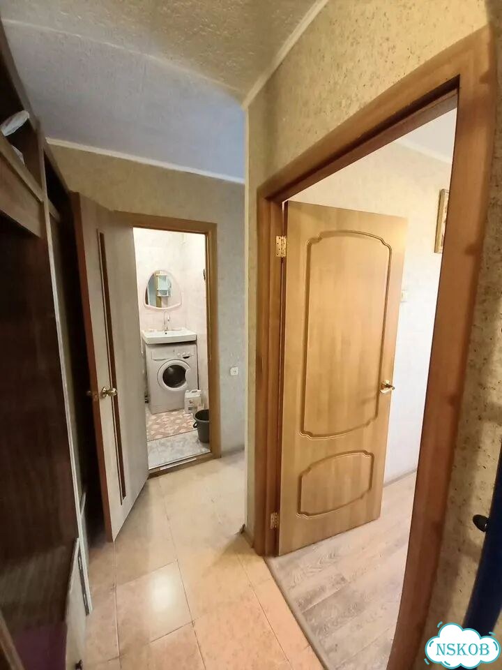 2-к. квартира, 43 м², 4/9 эт. фото 29