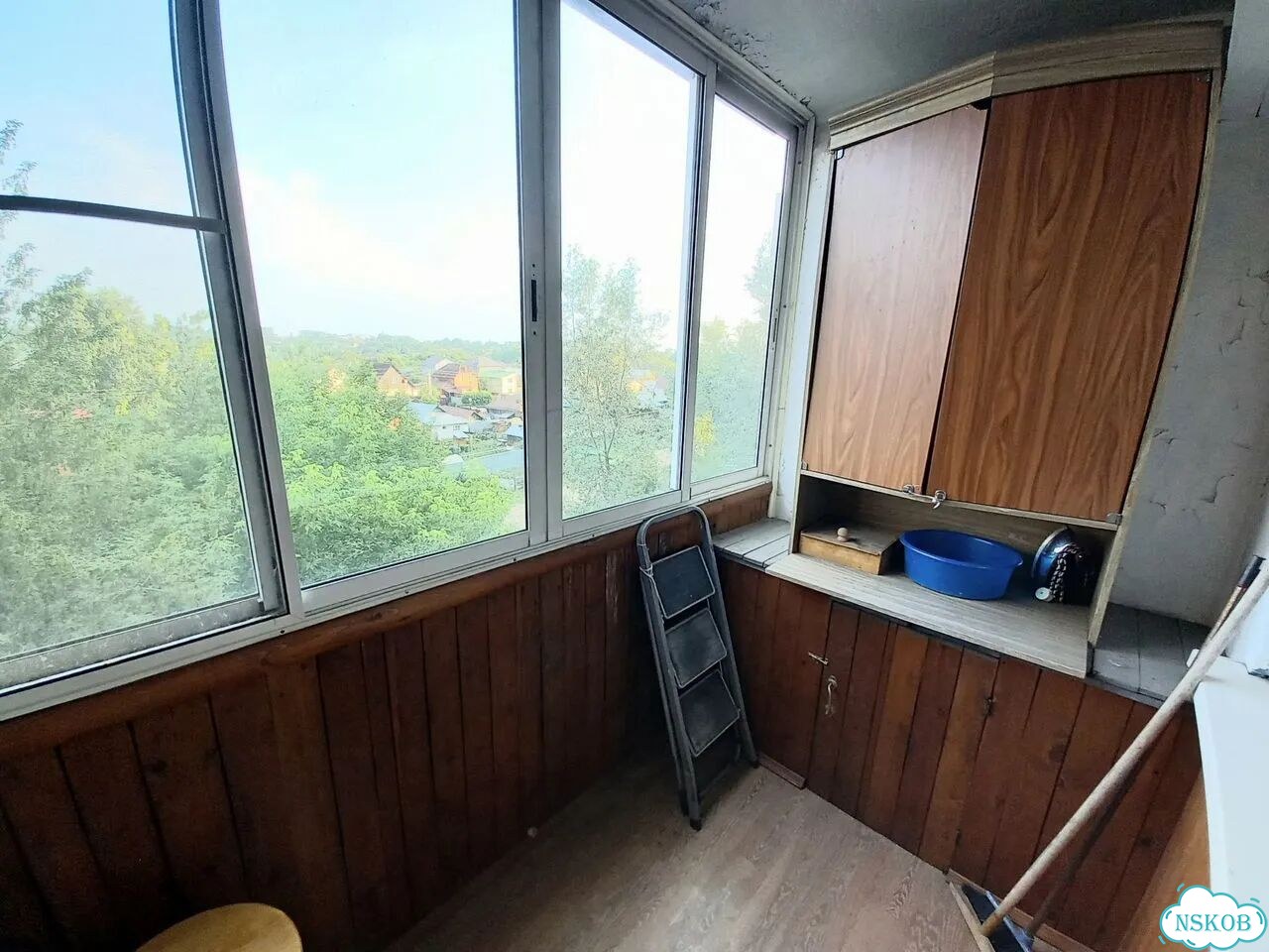 2-к. квартира, 43 м², 4/9 эт. фото 33