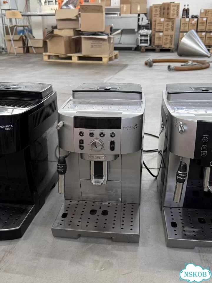 Кофемашина delonghi magnifica s SMART фото 3