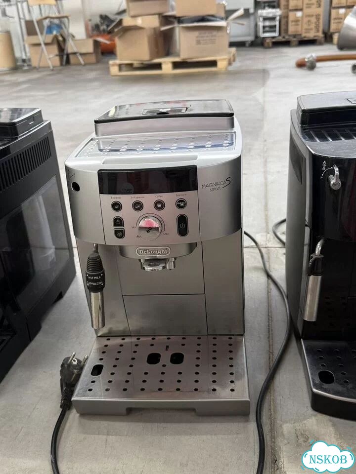 Кофемашина delonghi magnifica s SMART фото 5