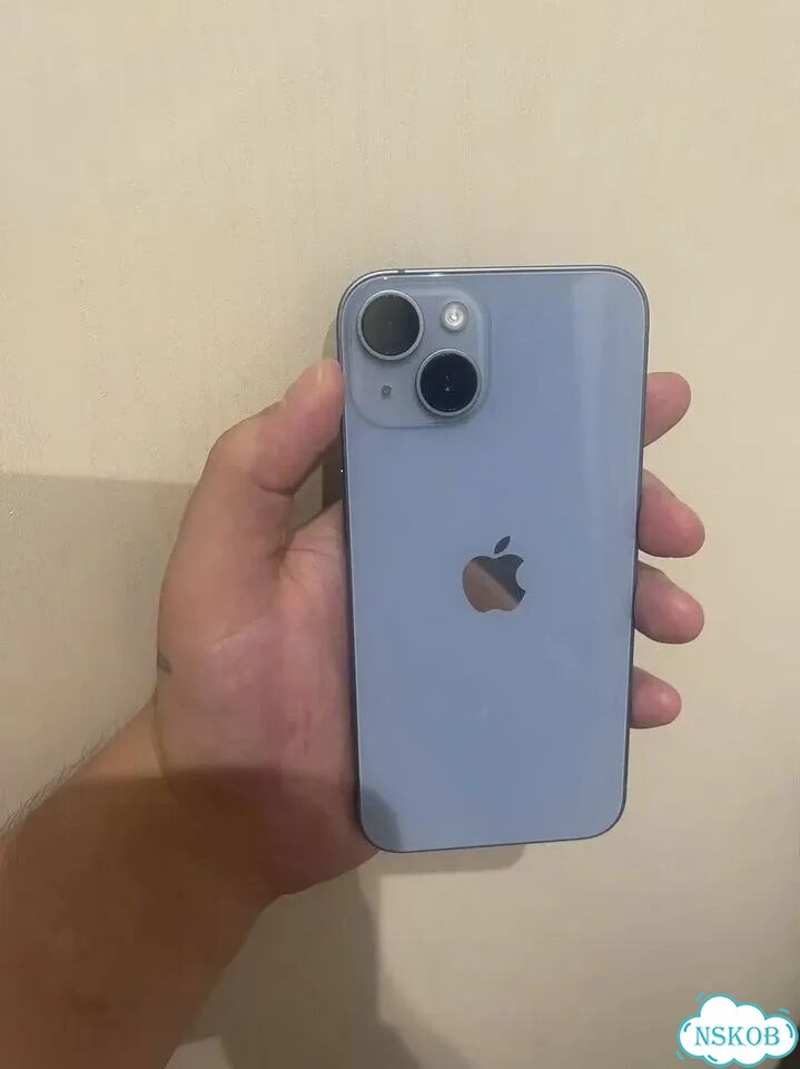 iPhone 14, 128 ГБ, SIM + eSIM фото 1