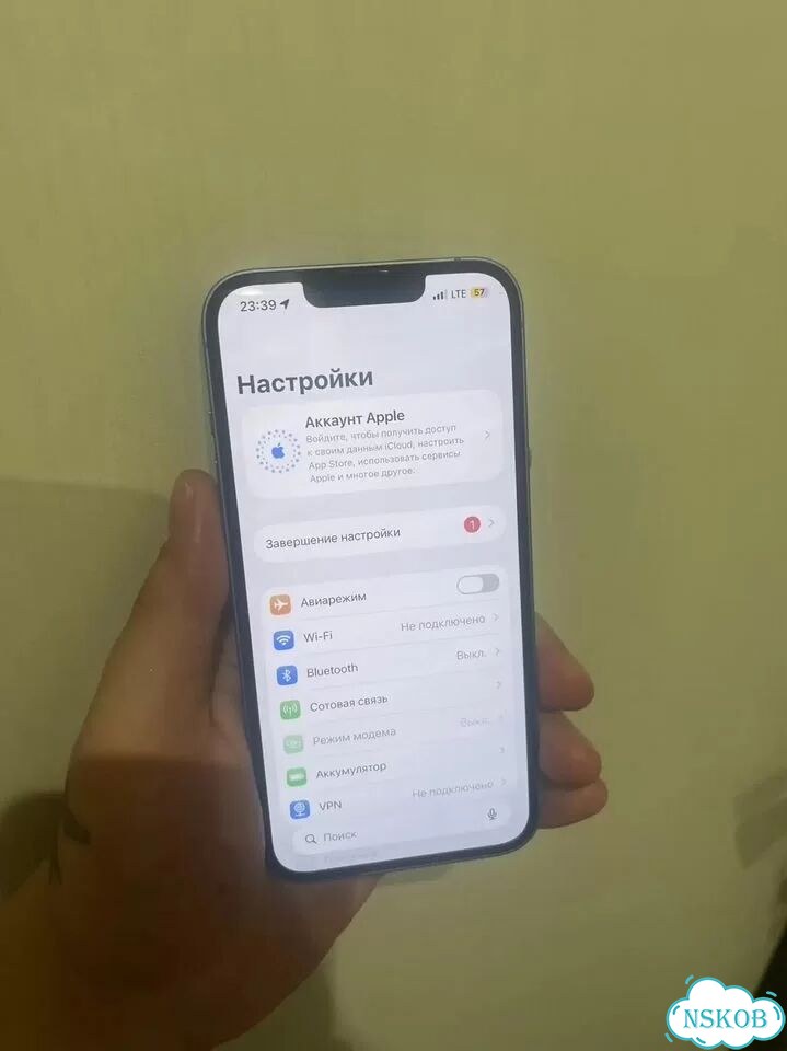 iPhone 14, 128 ГБ, SIM + eSIM фото 2