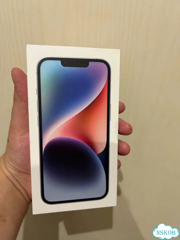 iPhone 14, 128 ГБ, SIM + eSIM фото 6