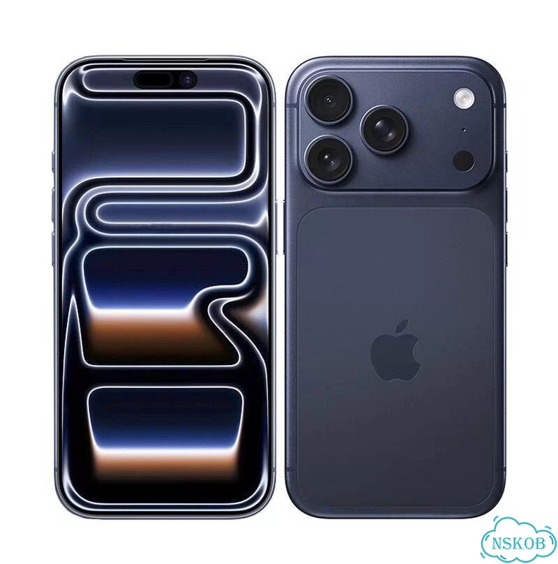 iPhone 17 Pro, 256 ГБ, SIM + eSIM фото 1