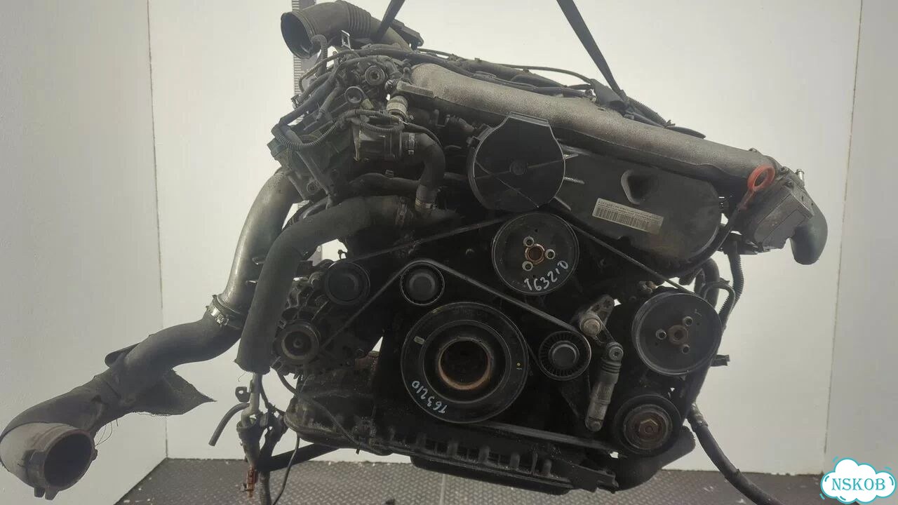 Двигатель Audi A5 (8T) capa фото 1
