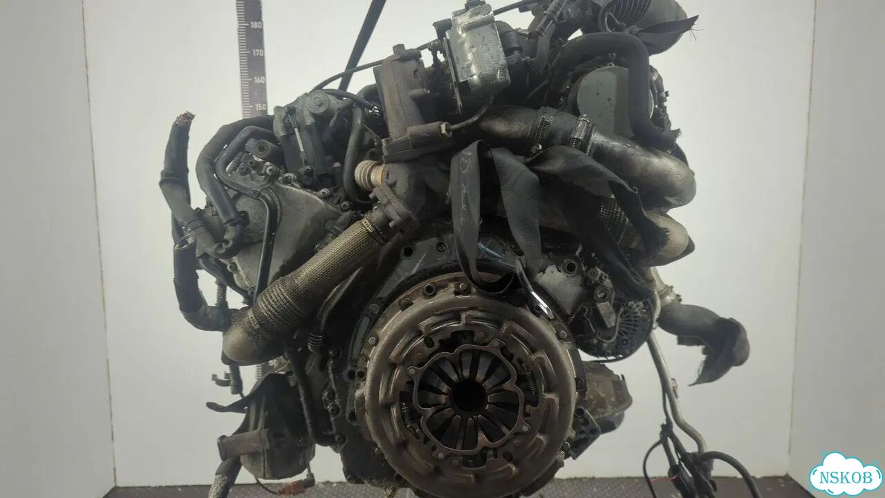 Двигатель Audi A5 (8T) capa фото 4