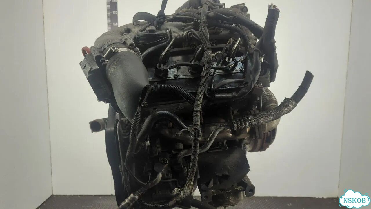 Двигатель Audi A5 (8T) capa фото 5