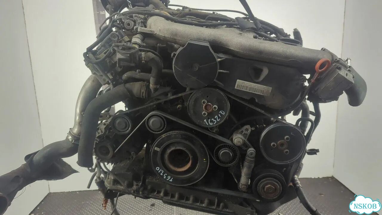 Двигатель Audi A5 (8T) capa фото 6