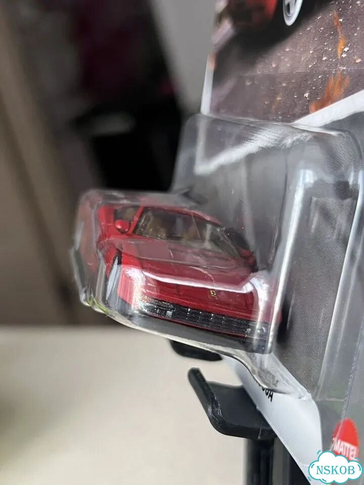 Hot wheels ferrari testarossa фото 3