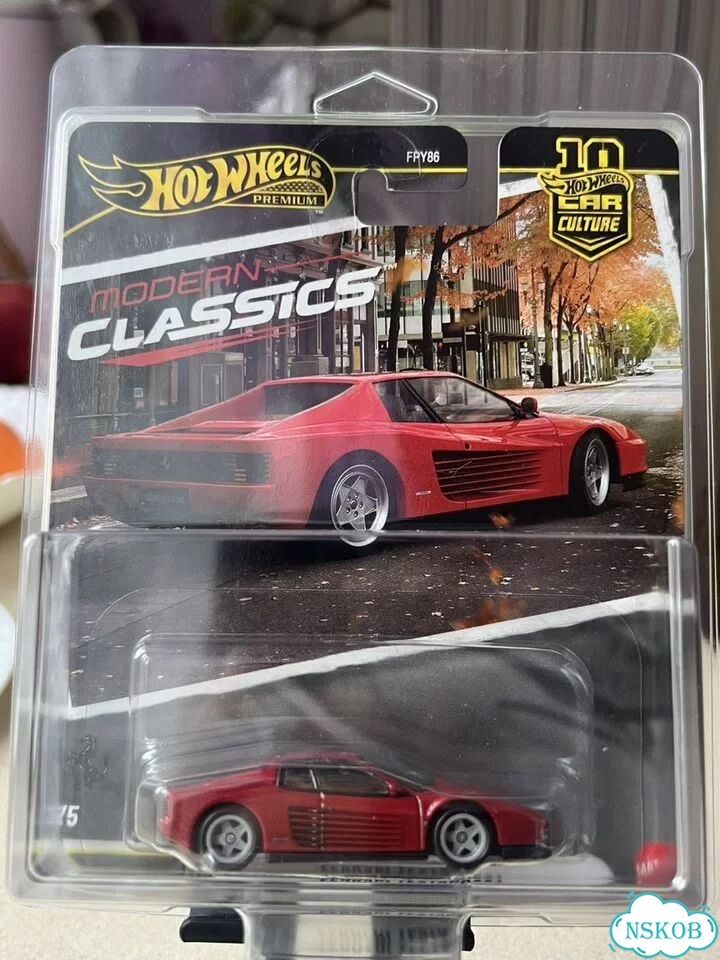 Hot wheels ferrari testarossa фото 7
