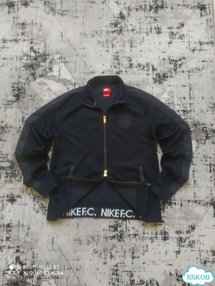 Футбольная кофта Nike F. C. Оригинал фото 1