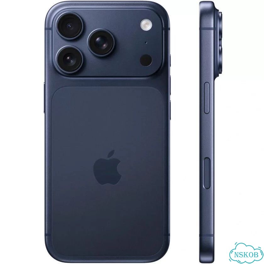 iPhone 17 Pro, 256 ГБ, eSIM фото 1