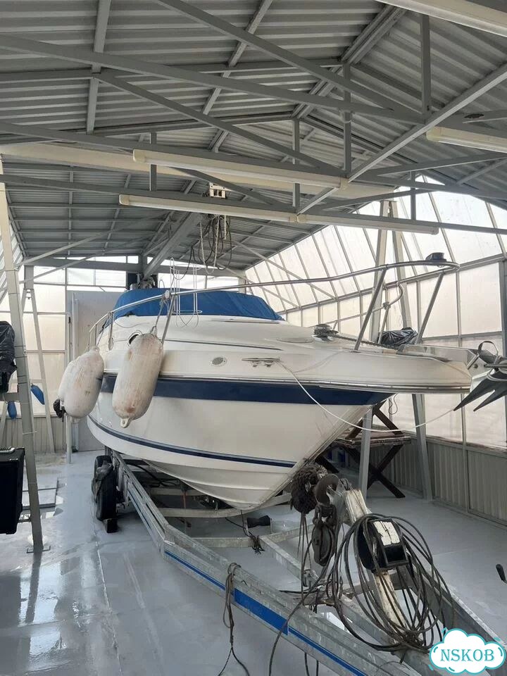 Катер Sea Ray 260 Sundancer фото 1