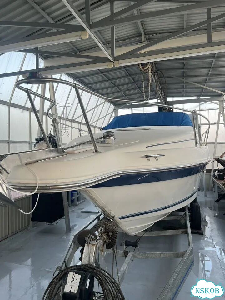 Катер Sea Ray 260 Sundancer фото 2