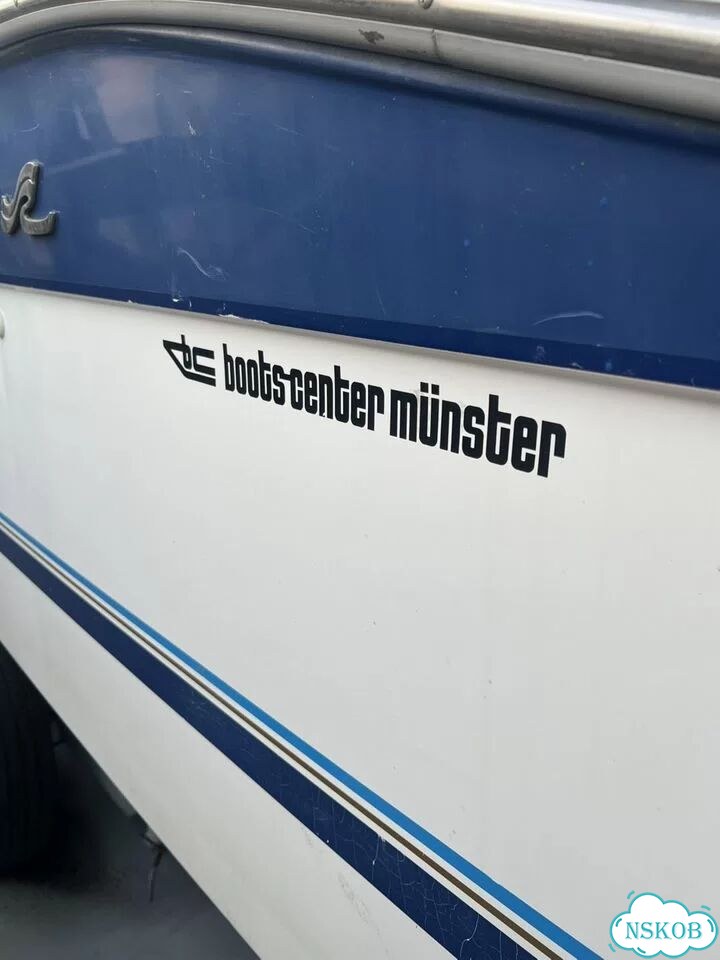 Катер Sea Ray 260 Sundancer фото 4