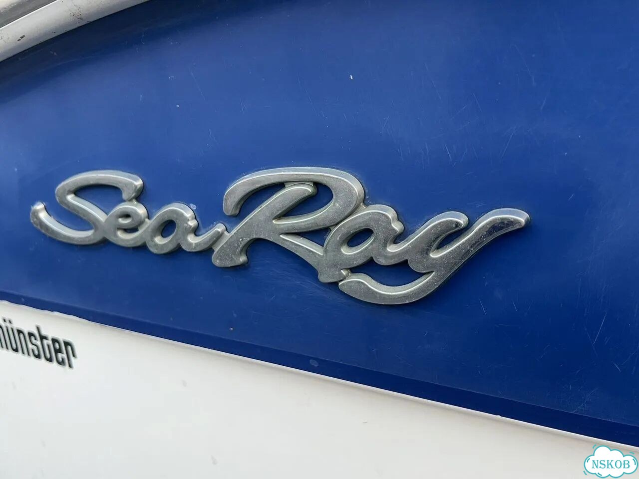 Катер Sea Ray 260 Sundancer фото 7