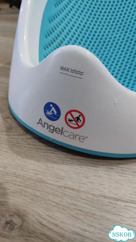 Горка для купания angelcare bath support фото 2