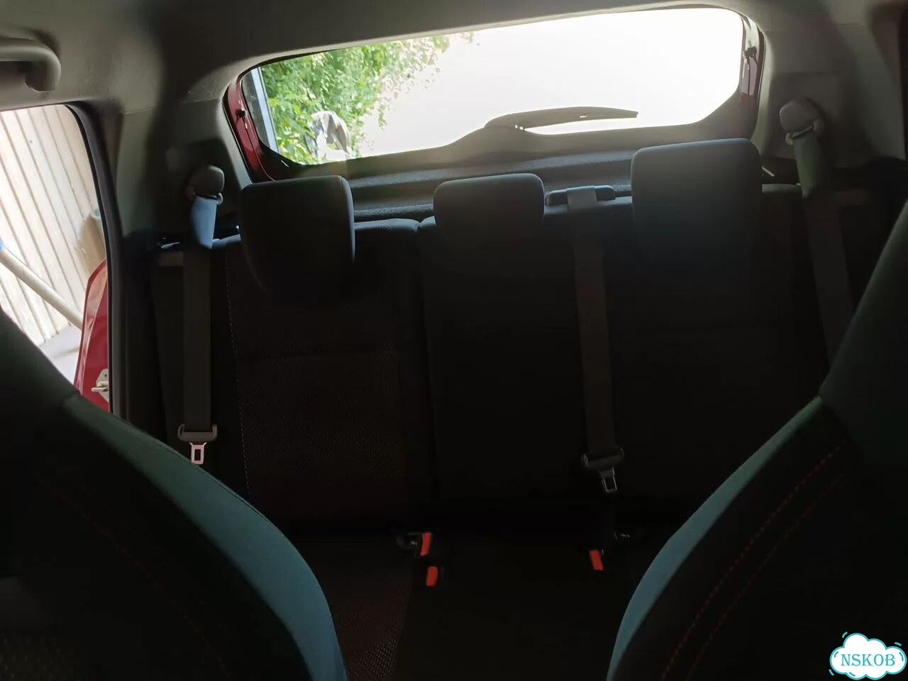 Suzuki Swift 1.4 MT, 2018, 59 657 км фото 11