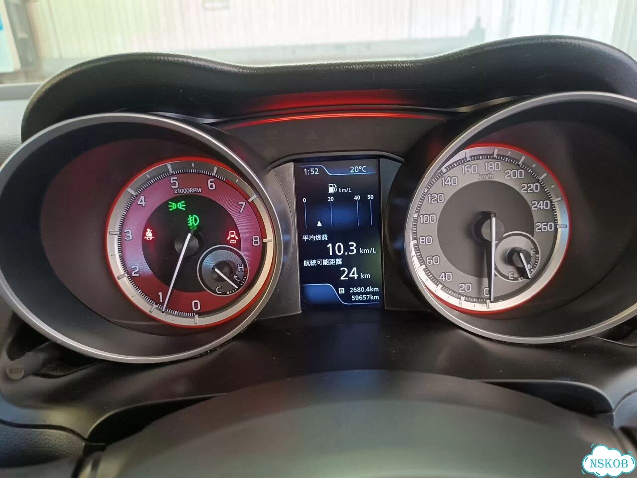 Suzuki Swift 1.4 MT, 2018, 59 657 км фото 5