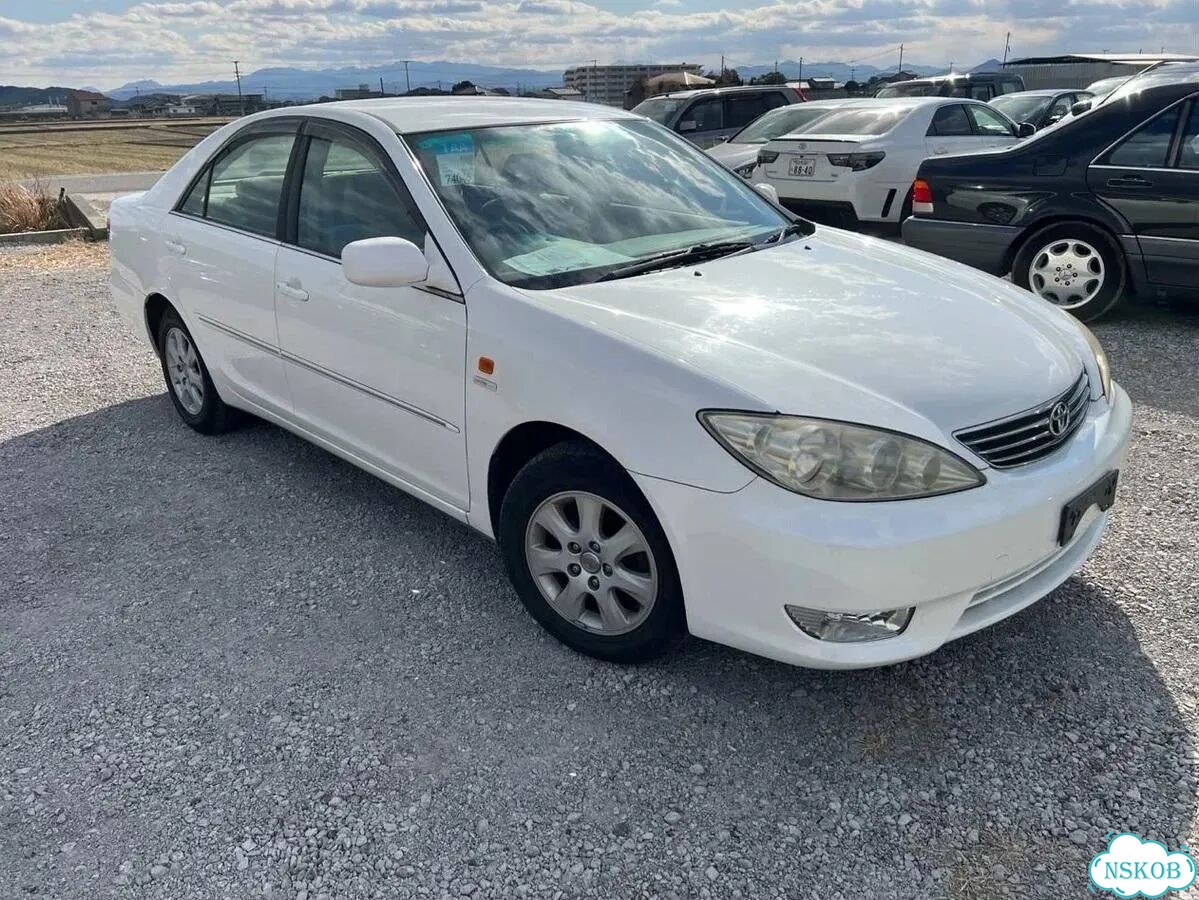 Крепление аккумулятора toyota camry ACV30 2AZ-FE фото 4