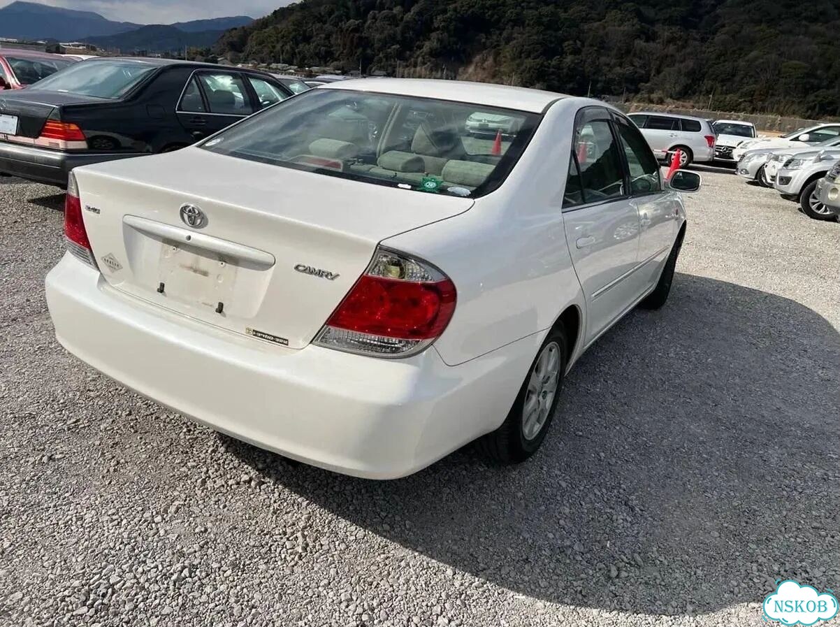 Петля буксировочная toyota camry ACV30 2AZ-FE 2005 фото 4