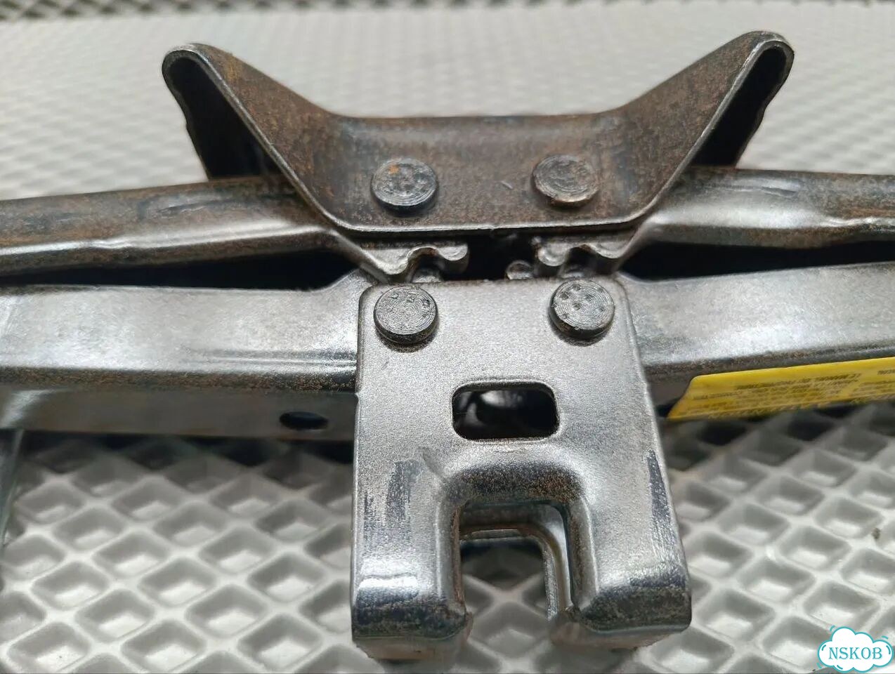 Домкрат toyota vista ardeo SV50 3S-FSE 2000 фото 6