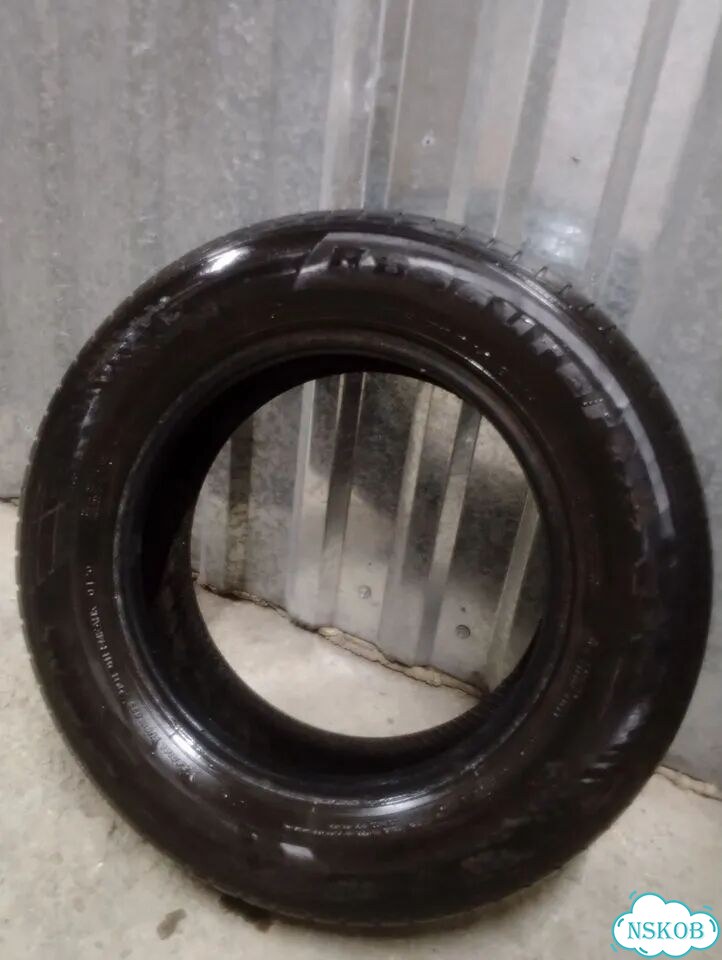 Kapsen Rassurer K737 175/70 R14 фото 1