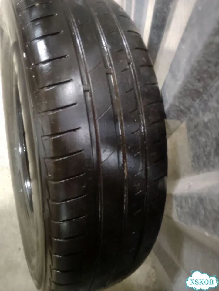 Kapsen Rassurer K737 175/70 R14 фото 2