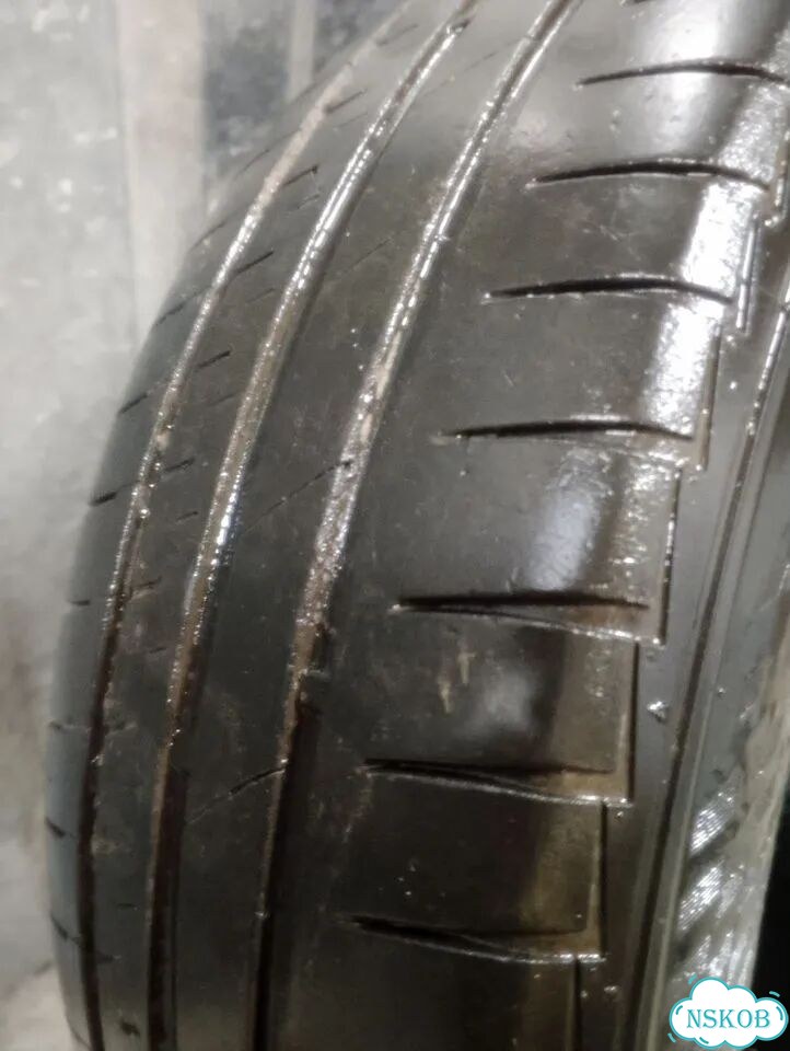 Kapsen Rassurer K737 175/70 R14 фото 3