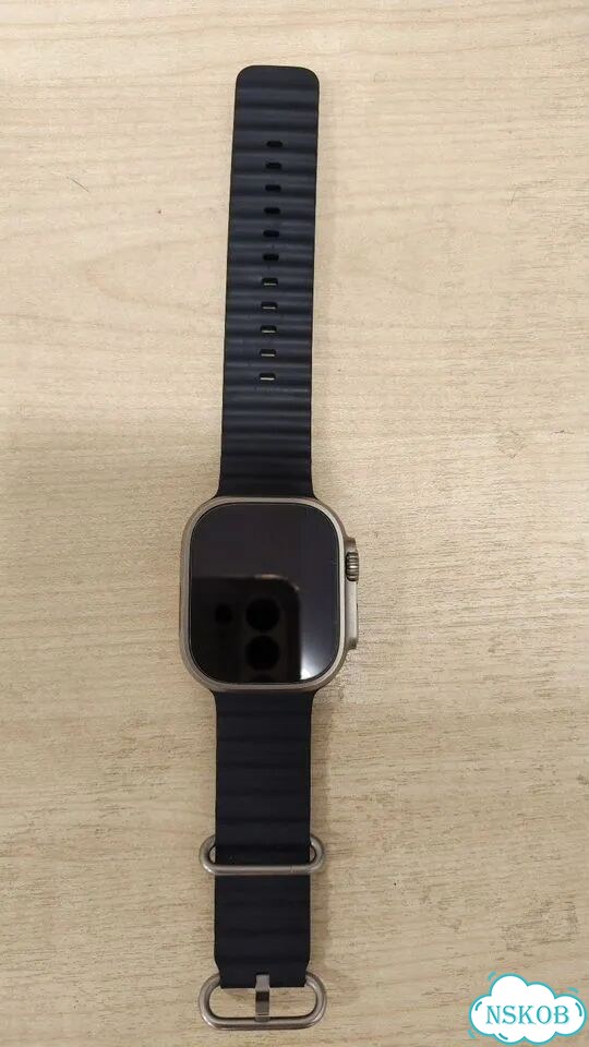 Apple watch ultra 1 49mm фото 1