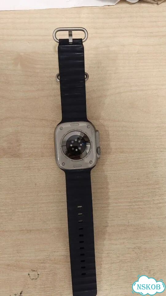 Apple watch ultra 1 49mm фото 2
