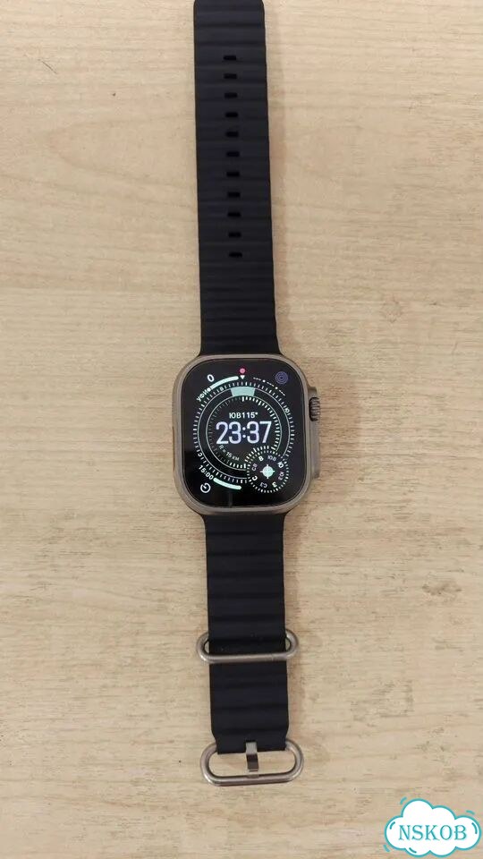 Apple watch ultra 1 49mm фото 3