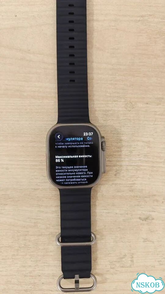 Apple watch ultra 1 49mm фото 4