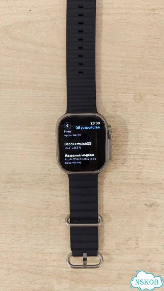 Apple watch ultra 1 49mm фото 5