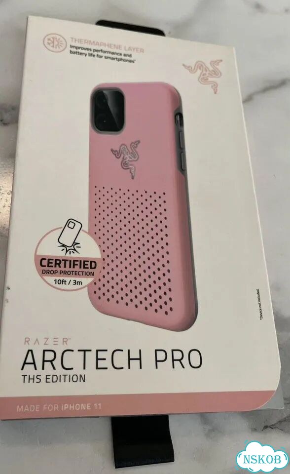 Чехол на iPhone 11 Razer Arctech Pro фото 2