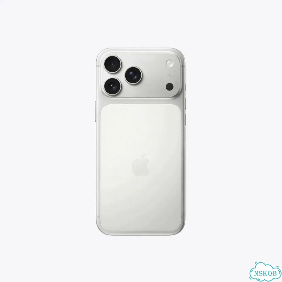 iPhone 17 Pro, 256 ГБ, eSIM фото 1