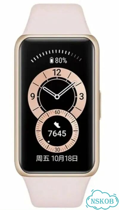 Huawei honor band 6 фото 1