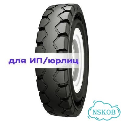 Шина Galaxy (Yokohama ATG) Lifter SDS (SH) 6,50-10/5,00 NHS Lifter SDS (SH) Цельнолитая индия фото 1