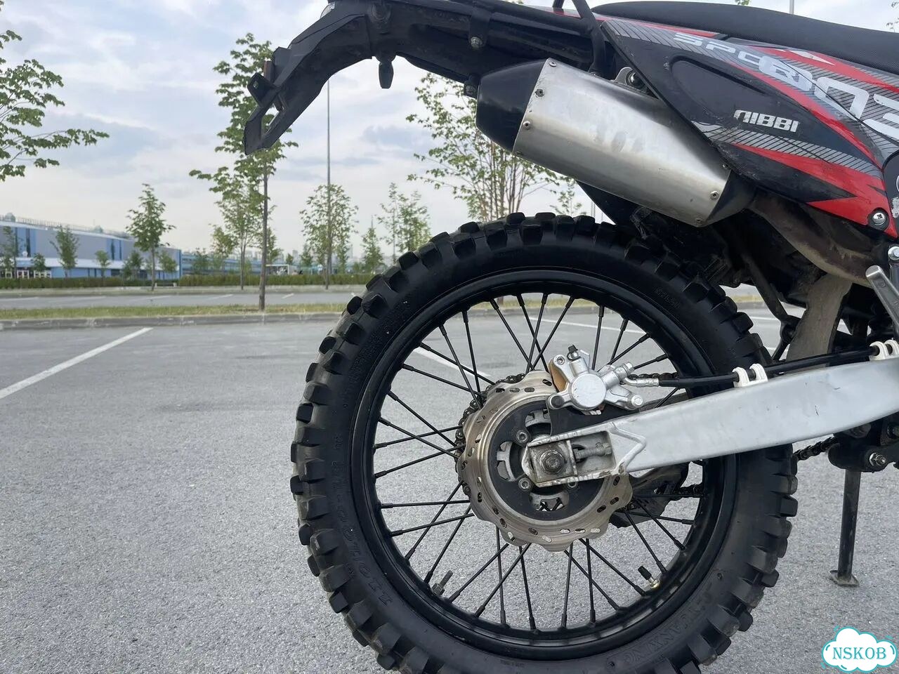 Regulmoto Sport 003, 2024, 3 700 км фото 10