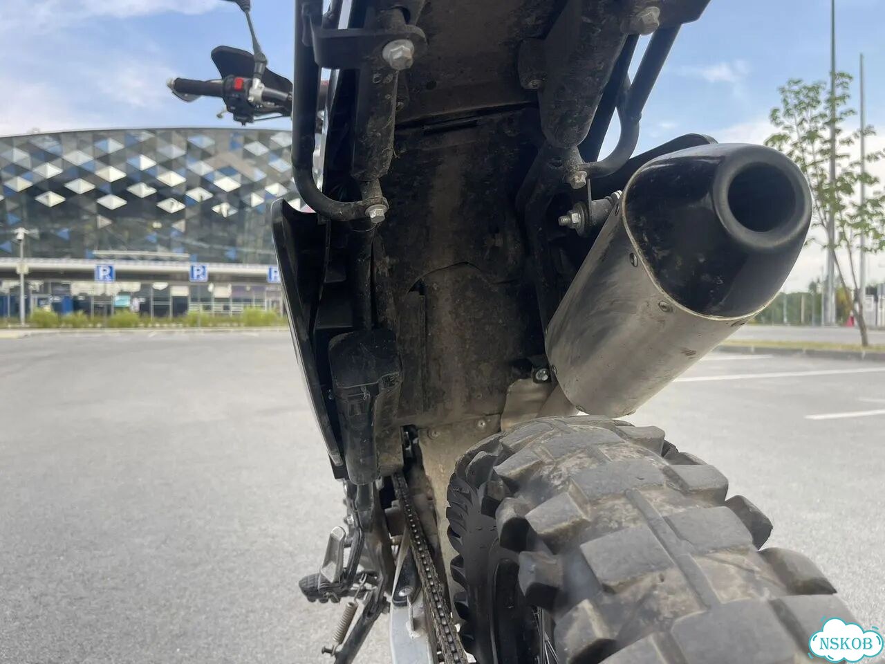 Regulmoto Sport 003, 2024, 3 700 км фото 11