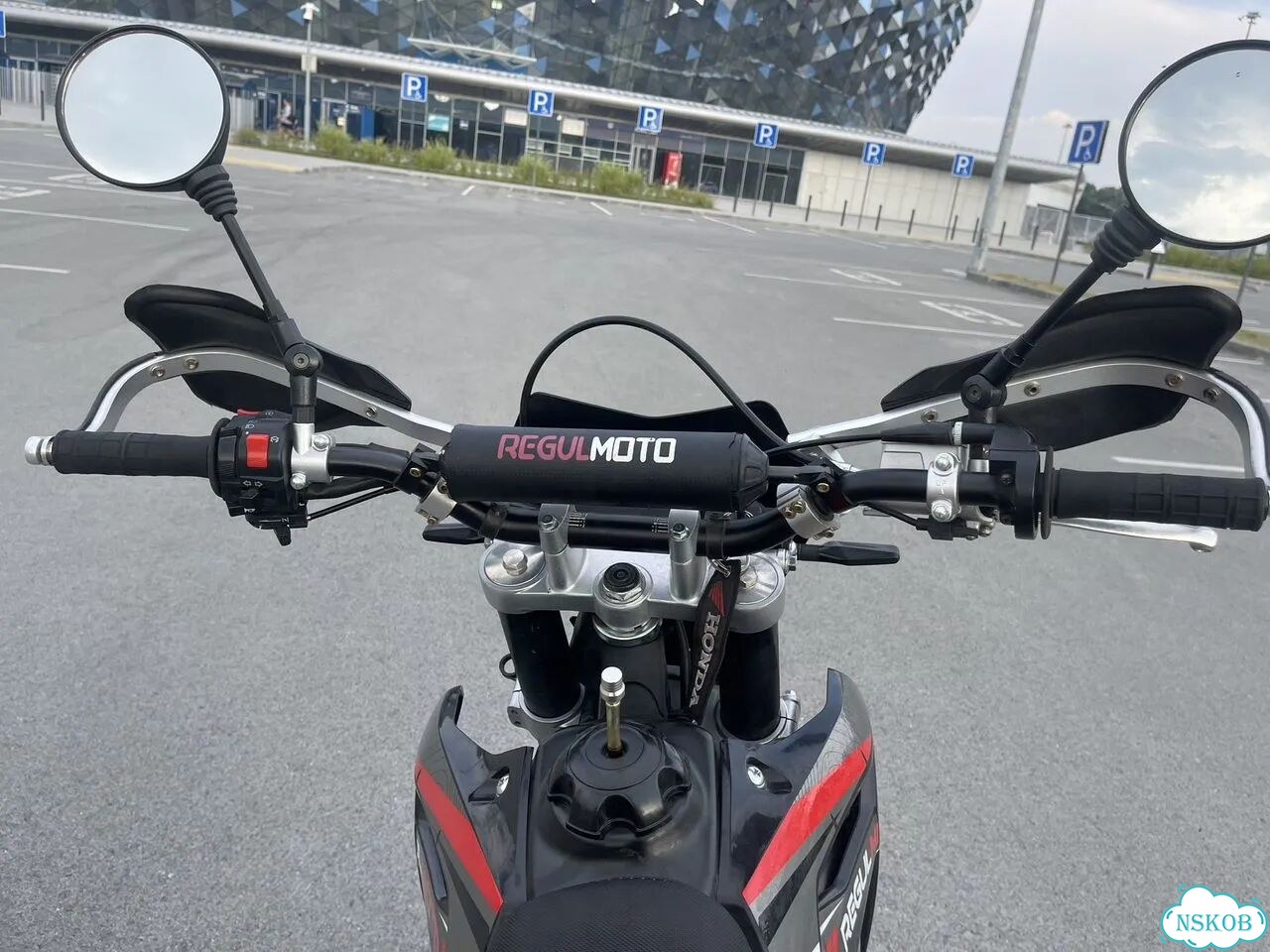 Regulmoto Sport 003, 2024, 3 700 км фото 6