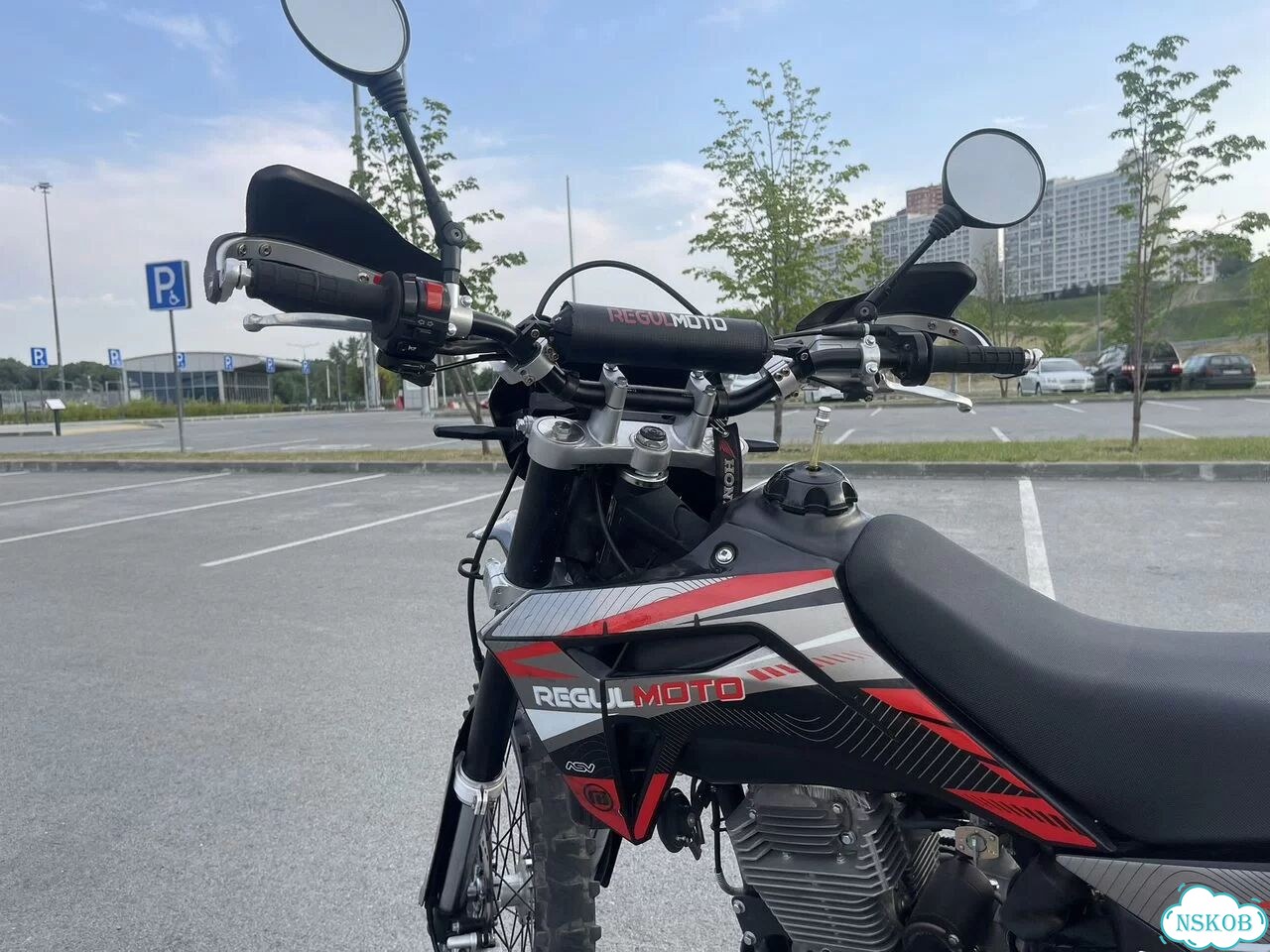 Regulmoto Sport 003, 2024, 3 700 км фото 7